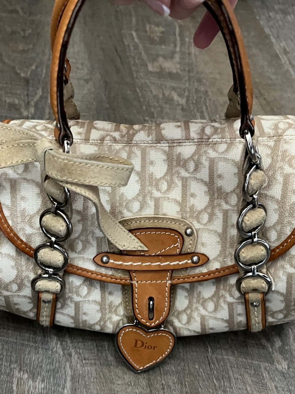 Christian Dior Romantique Trotter